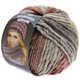 Lana Grossa OLYMPIA Pastello | 607-Rosa/Flieder/Braun/Graulila/Hellgrau