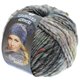 Lana Grossa OLYMPIA Tweed | 701-Hellgrau/Mittelgrau/Dunkelgrau meliert