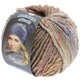 Lana Grossa OLYMPIA Tweed | 703-Beige/Flieder/Grau meliert