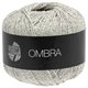 OMBRA - von Lana Grossa | 14-Silbergrau/Weiß
