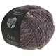 Lana Grossa ONLY TWEED | 103-Antikviolett/Natur/Braungrau