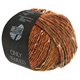 Lana Grossa ONLY TWEED | 105-Rotbraun/Oliv/Natur/Nougat/Dunkelgrau