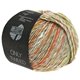 Lana Grossa ONLY TWEED | 106-Beige/Gelb/Orange