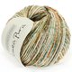 Lana Grossa ORGANICO Print (Linea Pura) | 205-Natur/Blau/Grün/Braun
