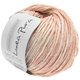 Lana Grossa ORGANICO Print (Linea Pura) | 401-Natur/Pfirsich