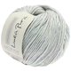 Lana Grossa ORGANICO Print (Linea Pura) | 403-Natur/Zartlila