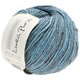 Lana Grossa ORGANICO Print (Linea Pura) | 406-Hellblau/Braun