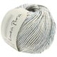 Lana Grossa ORGANICO Print (Linea Pura) | 410-Natur/Zartblau