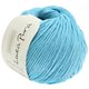Lana Grossa ORGANICO Uni (Linea Pura, Auslaufqualität) | 102-Türkis