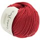Lana Grossa ORGANICO Uni (Linea Pura, Auslaufqualität) | 058-Rot