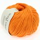 Lana Grossa ORGANICO Uni (Linea Pura, Auslaufqualität) | 065-Orange