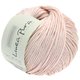 Lana Grossa ORGANICO Uni (Linea Pura, Auslaufqualität) | 076-Zartrosa