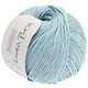 Lana Grossa ORGANICO Uni (Linea Pura, Auslaufqualität) | 082-Eisblau