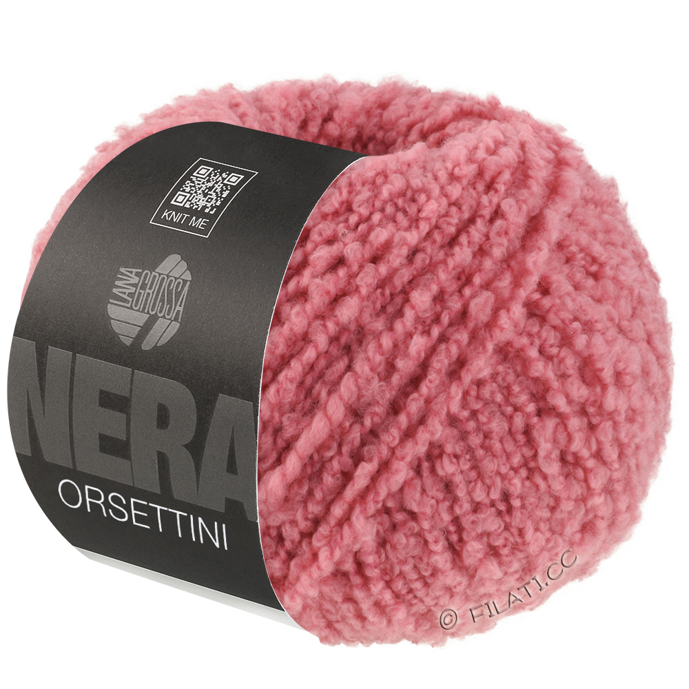 ORSETTINI (Nera) von Lana Grossa