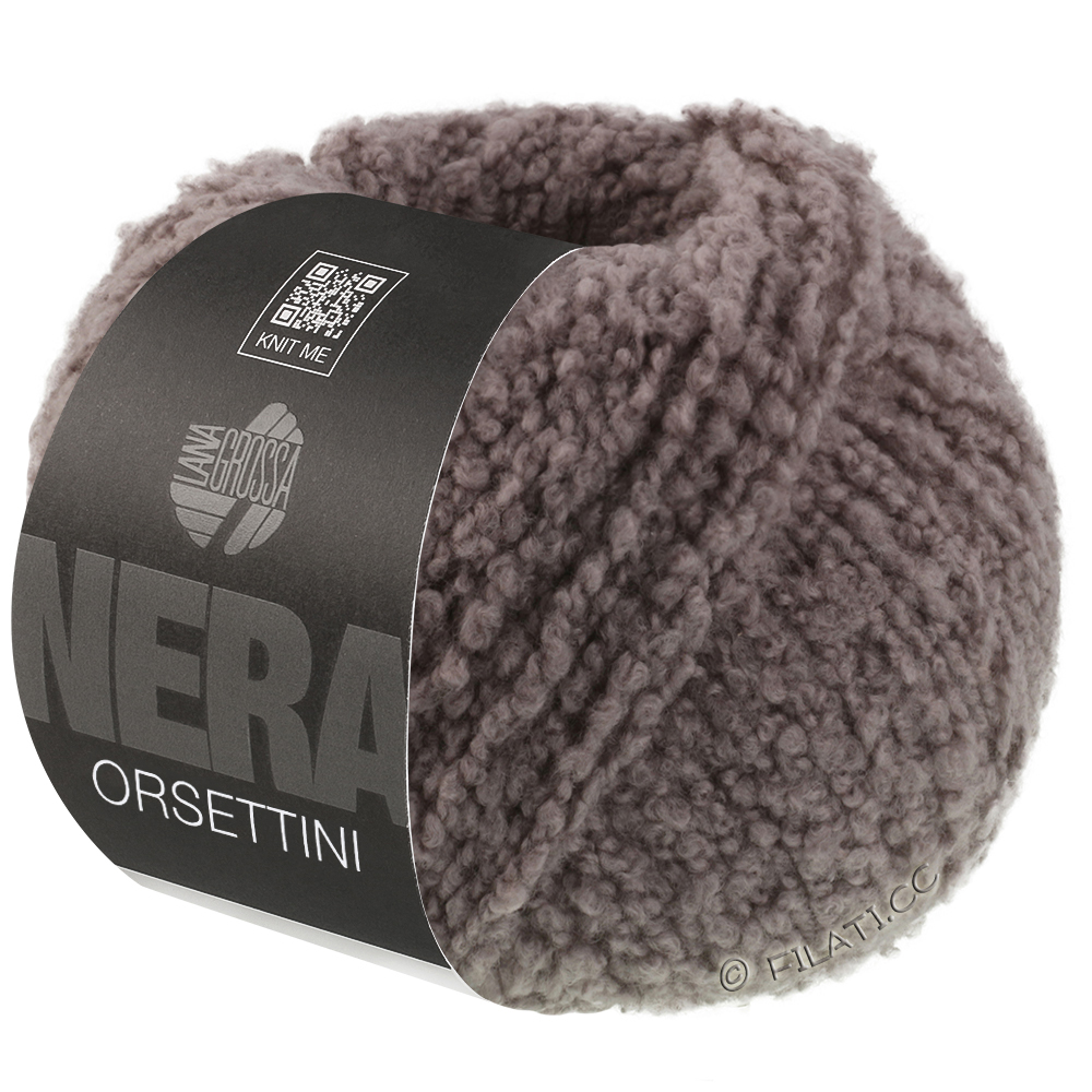 ORSETTINI (Nera) von Lana Grossa