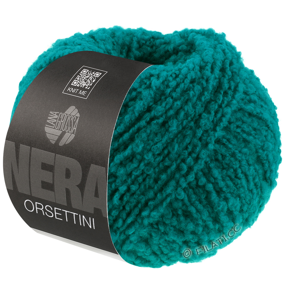 ORSETTINI (Nera) von Lana Grossa