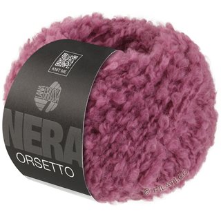 ORSETTO (Nera) von Lana Grossa