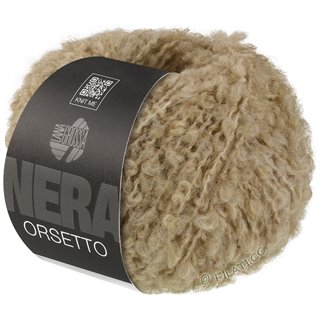 ORSETTO (Nera) von Lana Grossa