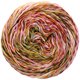 PAPPAGALLO - von Lana Grossa | 16-Rosa/Weinrot/Gelb/Weiß/Mandarin/Dunkelbraun