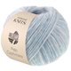 Lana Grossa PELO CASHMERE | 11-Hellblau/Rohweiß