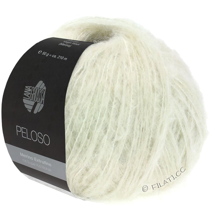 PELOSO - von Lana Grossa | 01-Natur