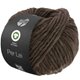 Lana Grossa PER LEI (GOTS) | 49-Schwarzbraun