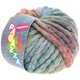 Lana Grossa PERTUTTI (Ragazza) | 03-Blau/Türkis/Orange/Gelb