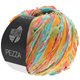 PEZZA - von Lana Grossa | 06-Mint/Lachs/Ocker/Beige