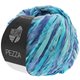 PEZZA - von Lana Grossa | 10-Mint/Türkis/Blauviolett/Lilablau