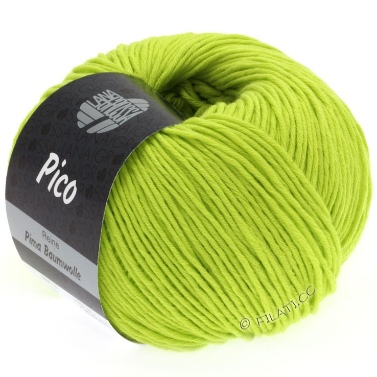 PICO - von Lana Grossa | 01-Limette