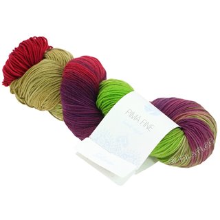 PIMA FINE Hand-dyed von Lana Grossa