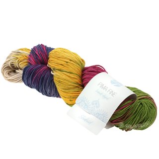 PIMA FINE Hand-dyed von Lana Grossa