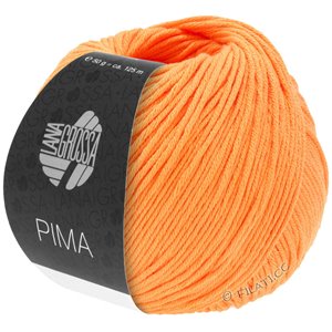 PIMA - von Lana Grossa | 08-Orange