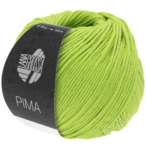 PIMA - von Lana Grossa | 13-Gelbgrün