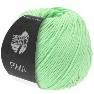 PIMA - von Lana Grossa | 14-Hellgrün