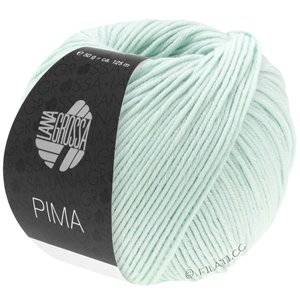 PIMA - von Lana Grossa | 41-Weißgrün