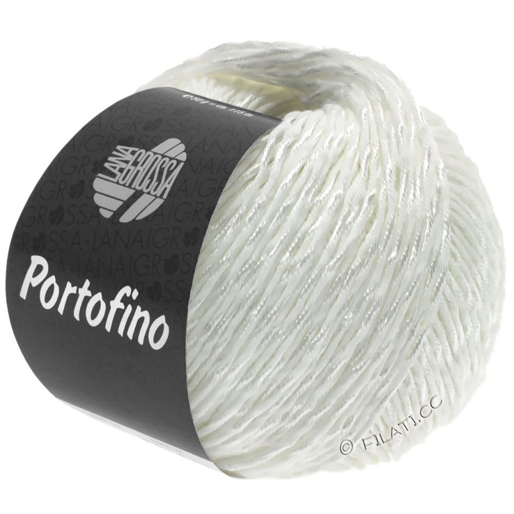 PORTOFINO - von Lana Grossa | 01-Weiß
