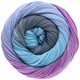 Lana Grossa PRIMAVERA | 104-Schwarzblau/Türkis/Blau/Rotviolett