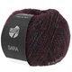 SARA - von Lana Grossa | 15-Aubergine meliert