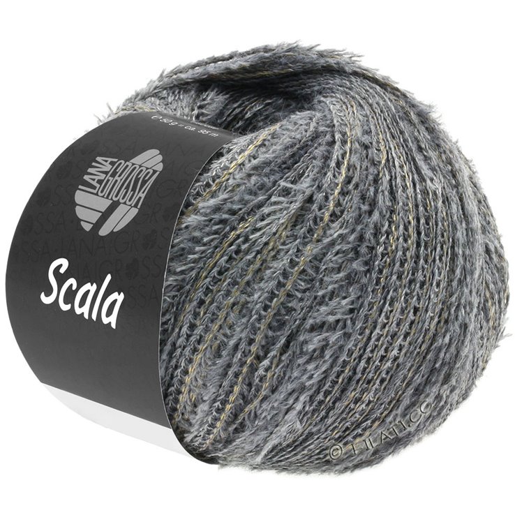 Lana Grossa SCALA | 01-Grau