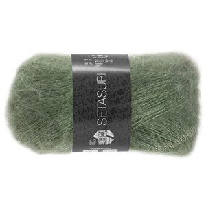 SETASURI - von Lana Grossa | 16-Graugrün