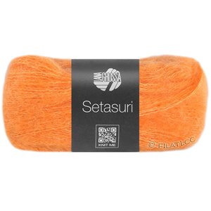 SETASURI - von Lana Grossa | 57-Orange
