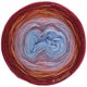 SHADES OF ALPACA SILK - von Lana Grossa | 301-Hellblau/Blau/Rosa/Orange/Bordeaux
