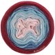 SHADES OF ALPACA SILK - von Lana Grossa | 314-Weinrot/Blau/Hellblau/Rosa