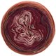 SHADES OF ALPACA SILK - von Lana Grossa | 317-Lachs/Dunkelrot/Aubergine/Zimt