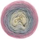 Lana Grossa SHADES OF COTTON LINEN | 701-Rosa/Grau/Hellgrau/Natur