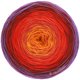 SHADES OF COTTON - von Lana Grossa | 103-Violett/Burgund/Rot/Orange/Gelb
