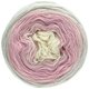 SHADES OF MERINO COTTON - von Lana Grossa | 402-Ecru/Flieder/Zartrosa/Weißgrau
