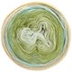 SHADES OF MERINO COTTON - von Lana Grossa | 420-Blassgrün/Lindgrün/Mint/Beige