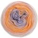 SHADES OF MERINO COTTON - von Lana Grossa | 616-Lila/Rosa/Orange/Rosa/Graubeige